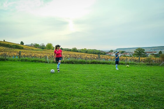 FootGolf Parc Lac du Der - photo 2