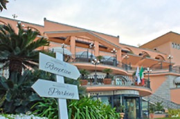 Villa Afrodite Hotel