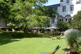 Hotel Kronenschlösschen