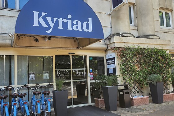 Kyriad Montpellier Centre Antigone - photo 0