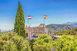 HOTEL CASTILLO DE MONDA