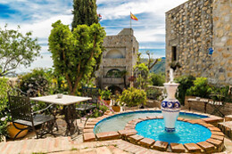 HOTEL CASTILLO DE MONDA