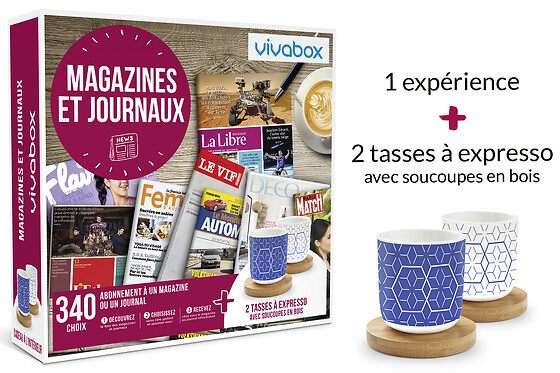 Magazines & journaux