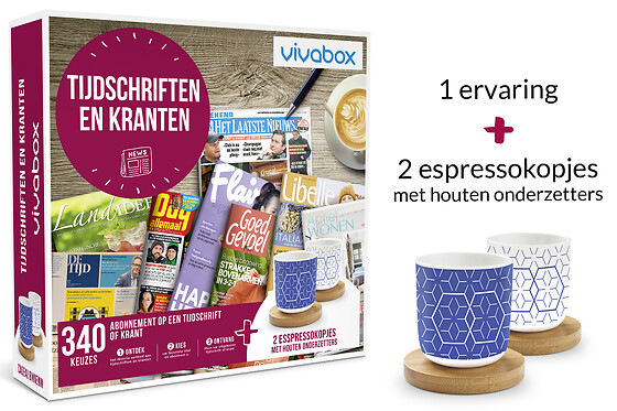 Tijdschriften en kranten