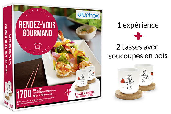 Rendez-vous gourmand