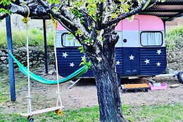 CARAVAN GLAMPING