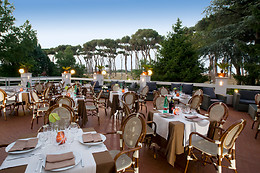 Pinewood Hotel Rome