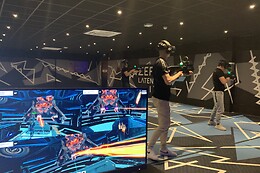 Zero Latency VR Gent