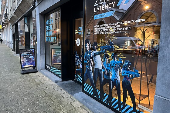 Zero Latency VR Antwerpen - photo 12