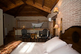 POSADA LOS CONDESTABLES HOTEL & SPA