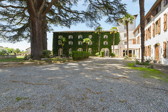 L'hostellerie des Cèdres - photo 13