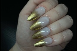 Lali pimp tes nails