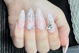 Lali pimp tes nails