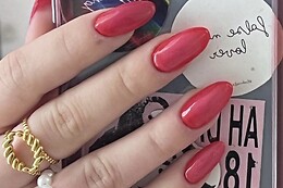 Lali pimp tes nails