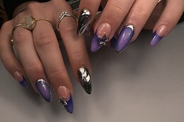 Lali pimp tes nails