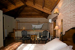 POSADA LOS CONDESTABLES HOTEL & SPA