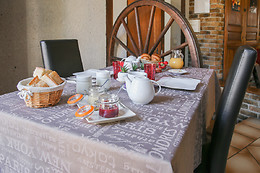 Chambre d'hôte Auberge du Pied des Monts