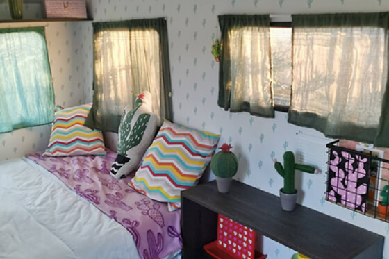 CARAVAN GLAMPING - photo 16