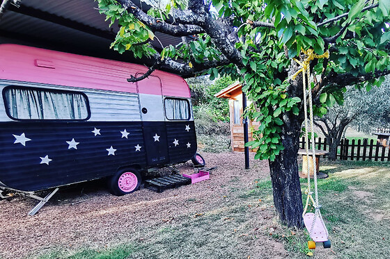 CARAVAN GLAMPING - photo 0