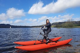 Vélos Nautiques Guerlédan