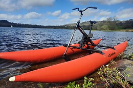 Vélos Nautiques Guerlédan