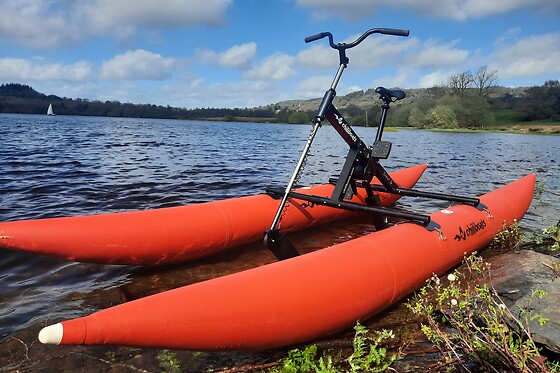 Vélos Nautiques Guerlédan - photo 2