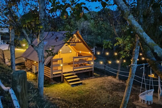 Resort Orizzonti Glamping - photo 13