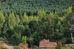 CASA RURAL EL MOLINO DE BRETUN