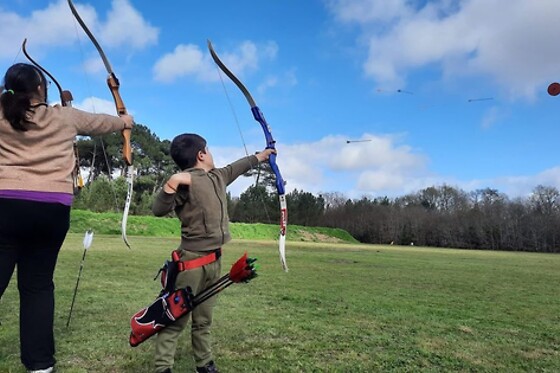 Les Archers du Bassin d'Arcachon - photo 1