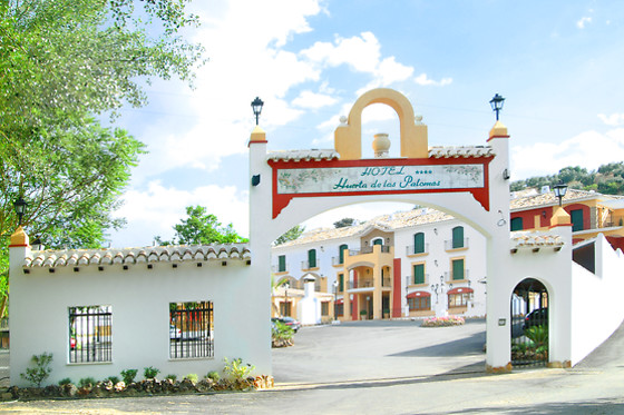 HOTEL HUERTA DE LAS PALOMAS - photo 0