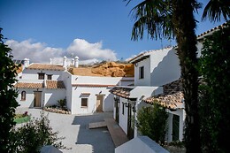 CASAS CUEVA MOLINO FUENCALIENTE