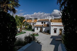 CASAS CUEVA MOLINO FUENCALIENTE