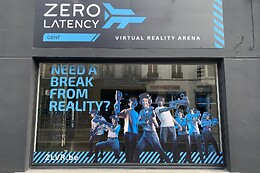 Zero Latency VR Gent