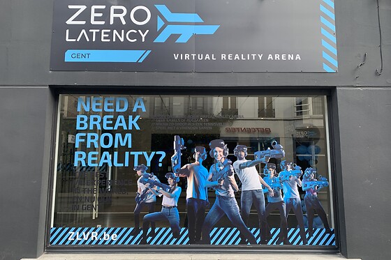 Zero Latency VR Gent - photo 12