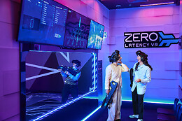 Zero Latency VR Gent