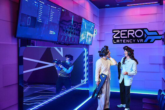 Zero Latency VR Gent - photo 1