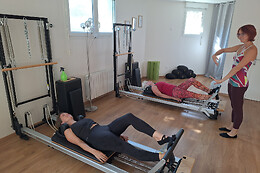 Smart Pilates Lyon