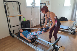 Smart Pilates Lyon