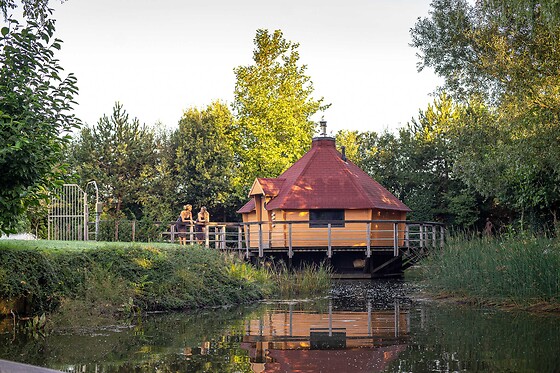 Wellness & Beauty Sauna de Woudfennen - photo 5