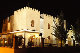 LA ALCAZABA DE LAS TORRES