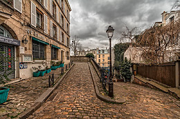 Paris Par Rues Méconnues