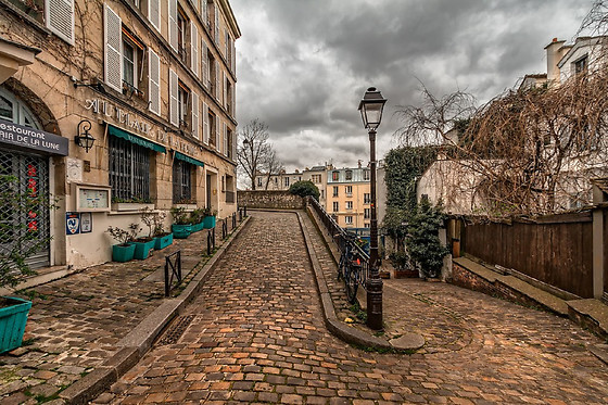 Paris Par Rues Méconnues - photo 1