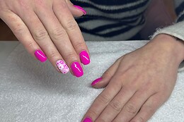 Nails addict by P