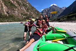 Integral Rafting