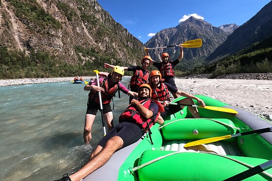 Integral Rafting - photo 7