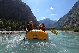 Integral Rafting