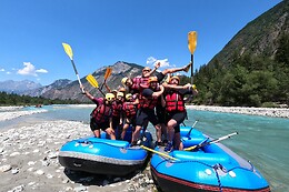 Integral Rafting