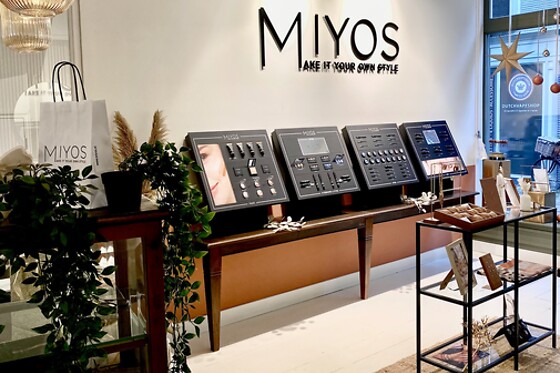 Miyos - photo 0