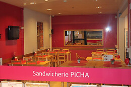 Sandwicherie Picha