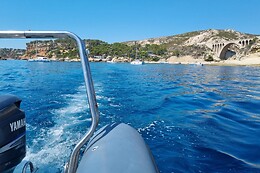 Bateau Marseille Calanques